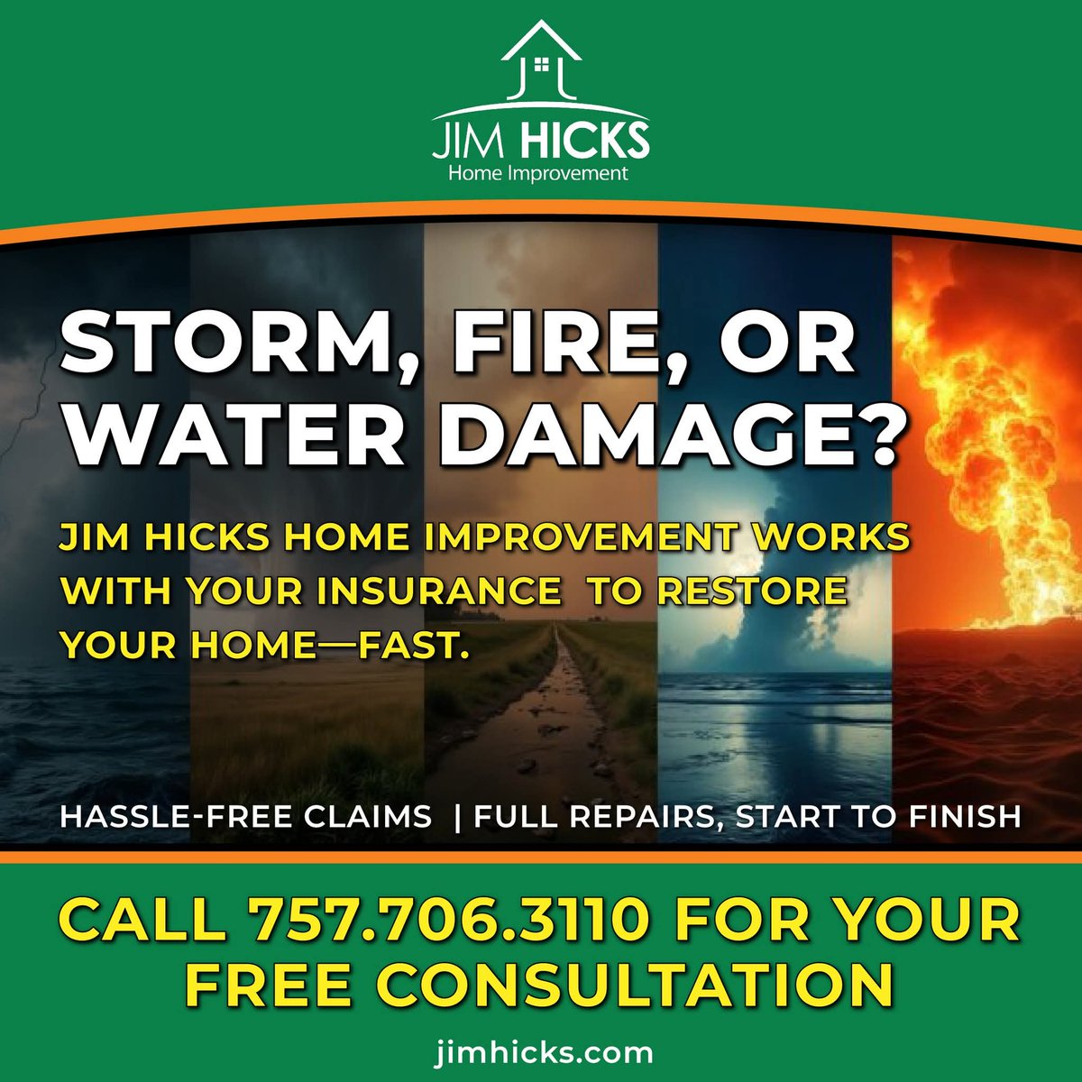 JHicks_HomePro's tweet image. Insurance claims? We speak insurance company language to restore you to pre-loss condition. Best Kitchen &amp;amp; Bath Remodeler#dogoodwork #kitchendesign #hgtv #kitchen #bathroom #homeimprovement #home #remodeling #remodel