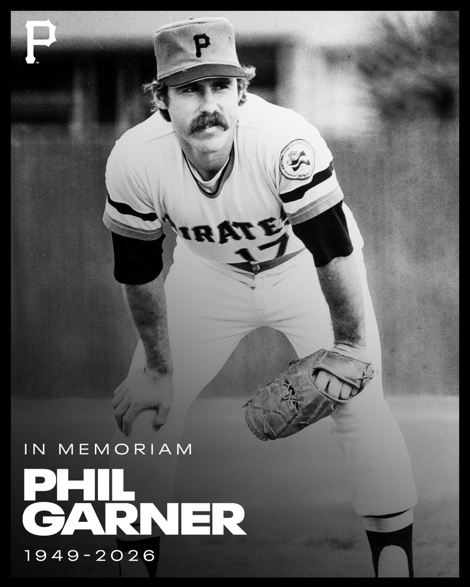 Pittsburgh Pirates tweet media