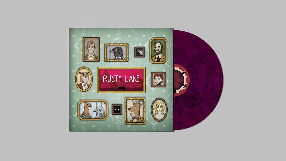 Click Around Have you had a click around for a copy of Rusty Lake yet? 🚣 We've got ...