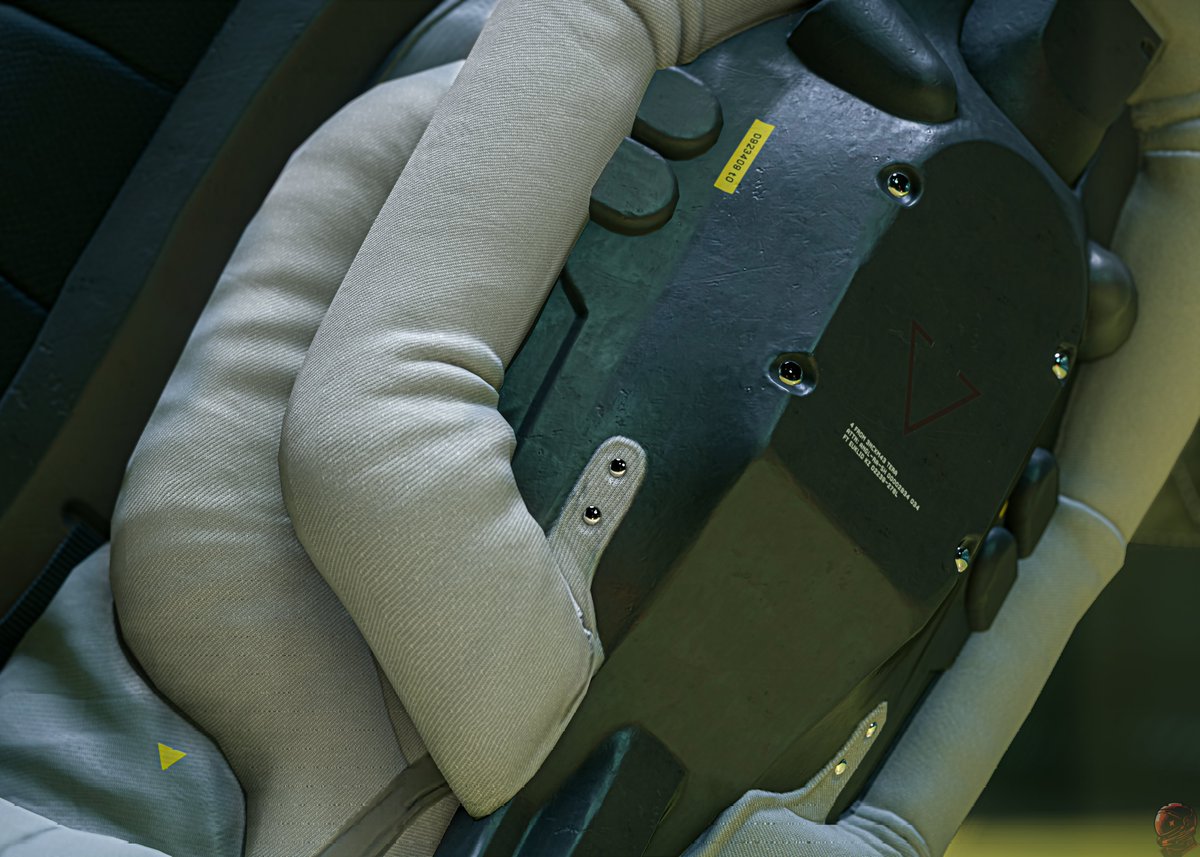 AnthropicDualiT's tweet image. With the settings, angles, Lighting and Resolution, Star Citizen can look close to Real life!

#StarCitizen #VGPNetwork #scifi #virtualphotography