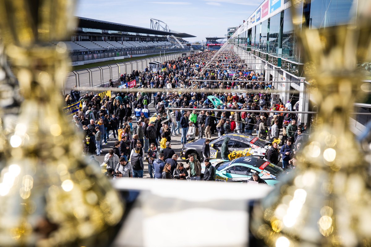 nuerburgring's tweet photo. What an exciting race weekend 🤩
The 3rd NLS race had it all: action, thrills, and plenty of motorsport excitement in the Green Hell 🏁🔥
#HeartRace #NLS3 https://t.co/g33aKnBv3a