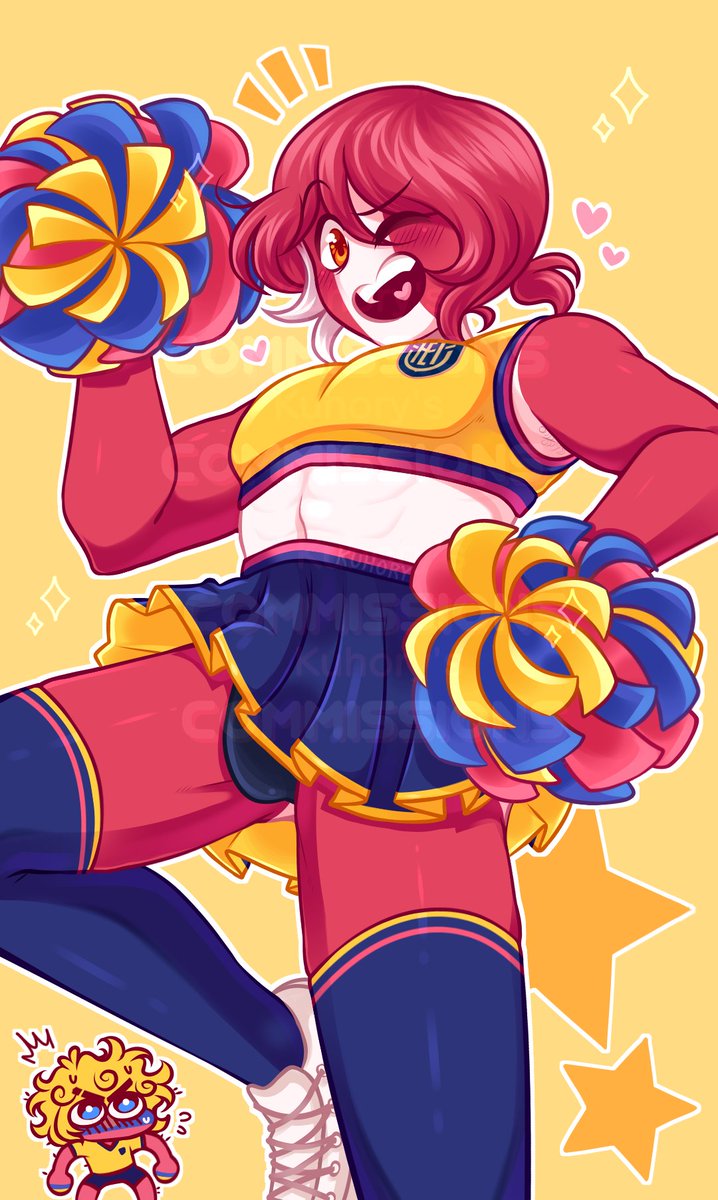 La Kuhorny 🍉 OPEN COMMISSIONS tweet media