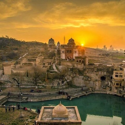 اپنا چکوال tweet media