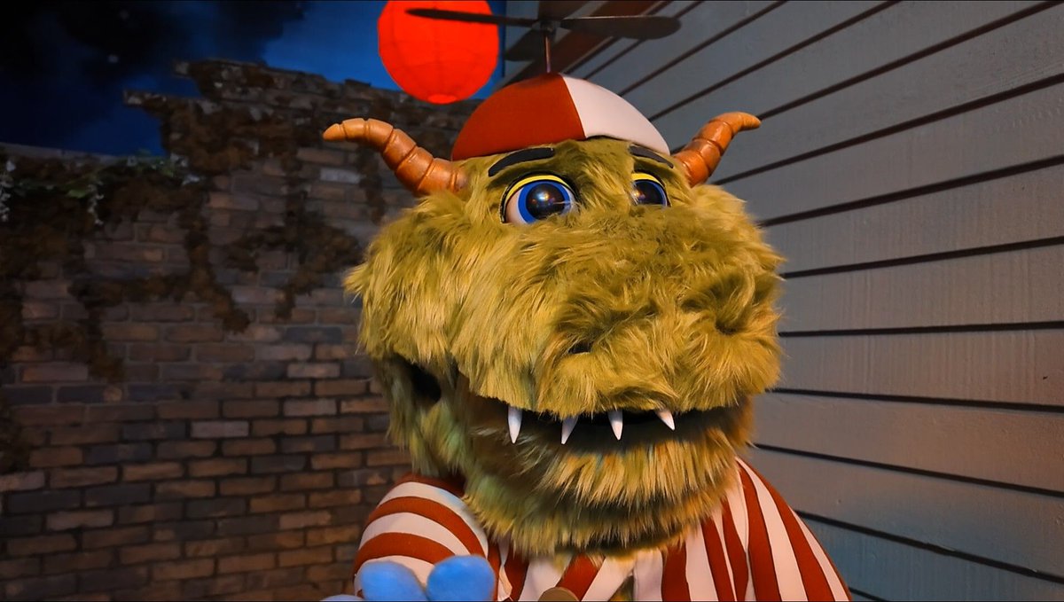 Coming soon: a behind-the-scenes look at Monster Mansion. I