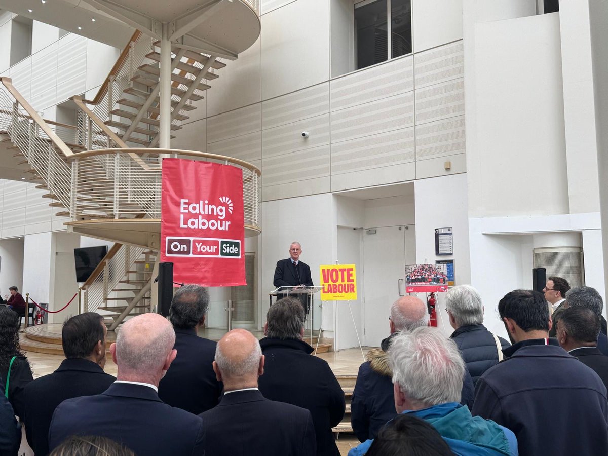 Hilary Benn tweet media