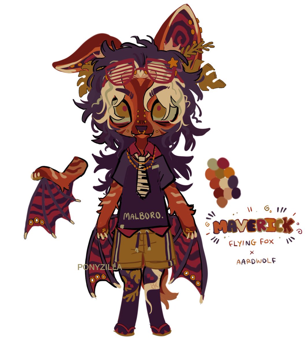 ⭑ PONYZILLA ⭑ tweet media