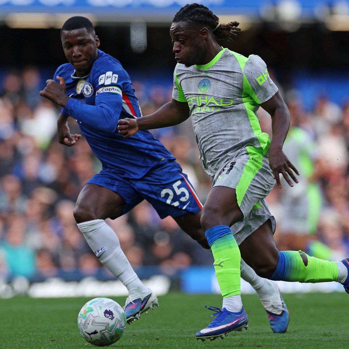 Premier League tweet media