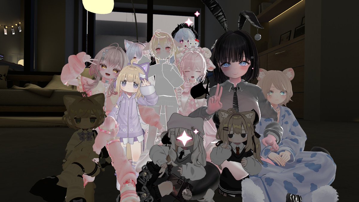 _리비_VRC tweet media