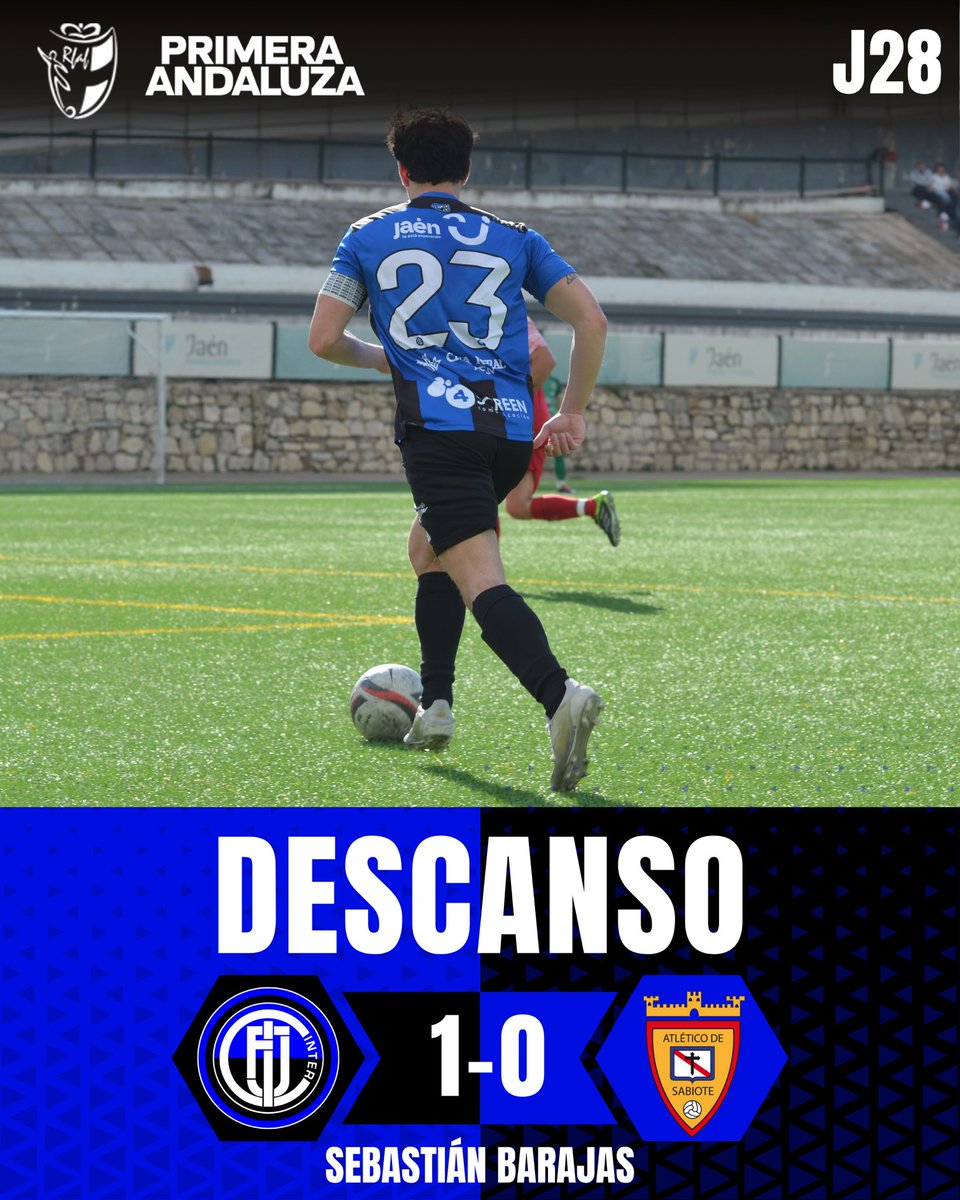 Inter Jaén C.F. tweet media