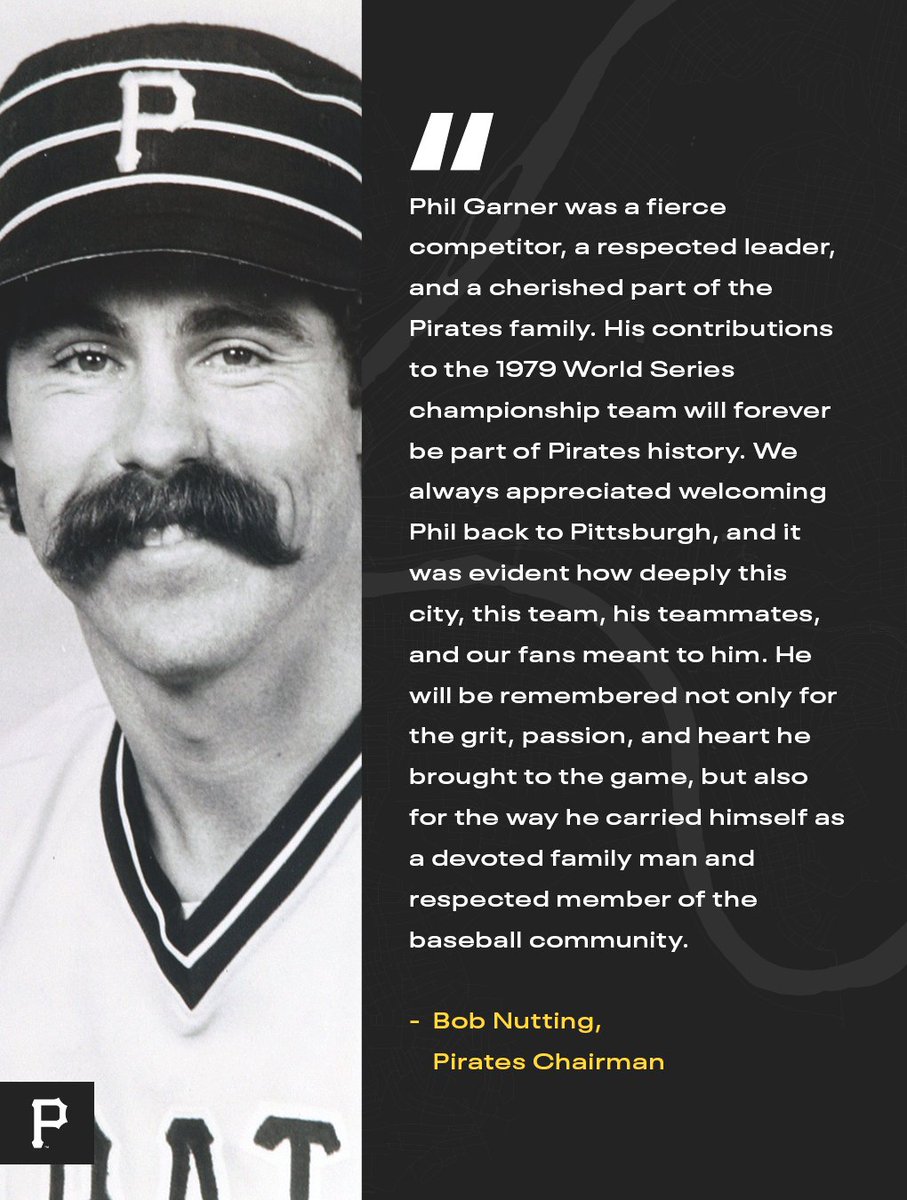 Pittsburgh Pirates tweet media