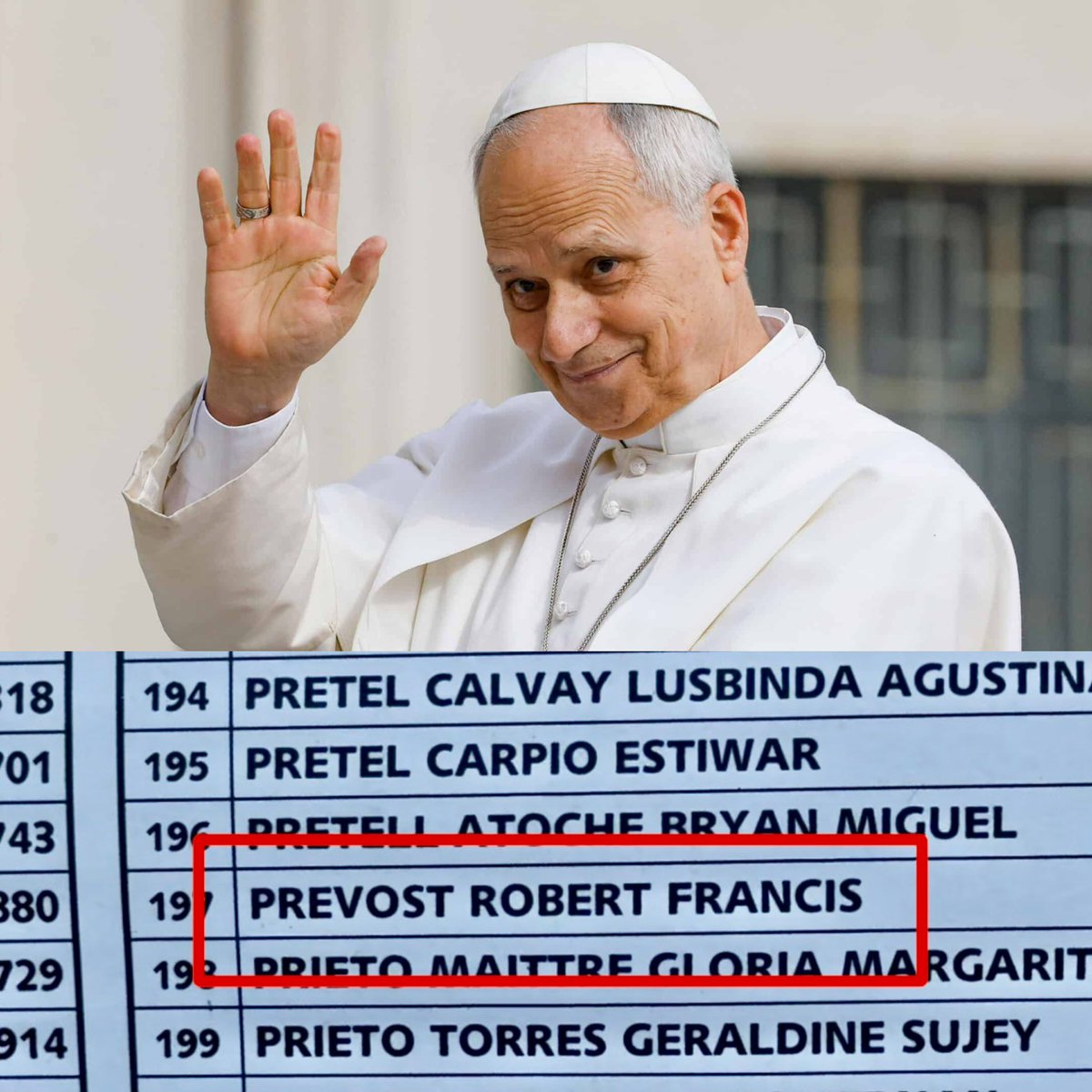 Gente de Chiclayo tweet media