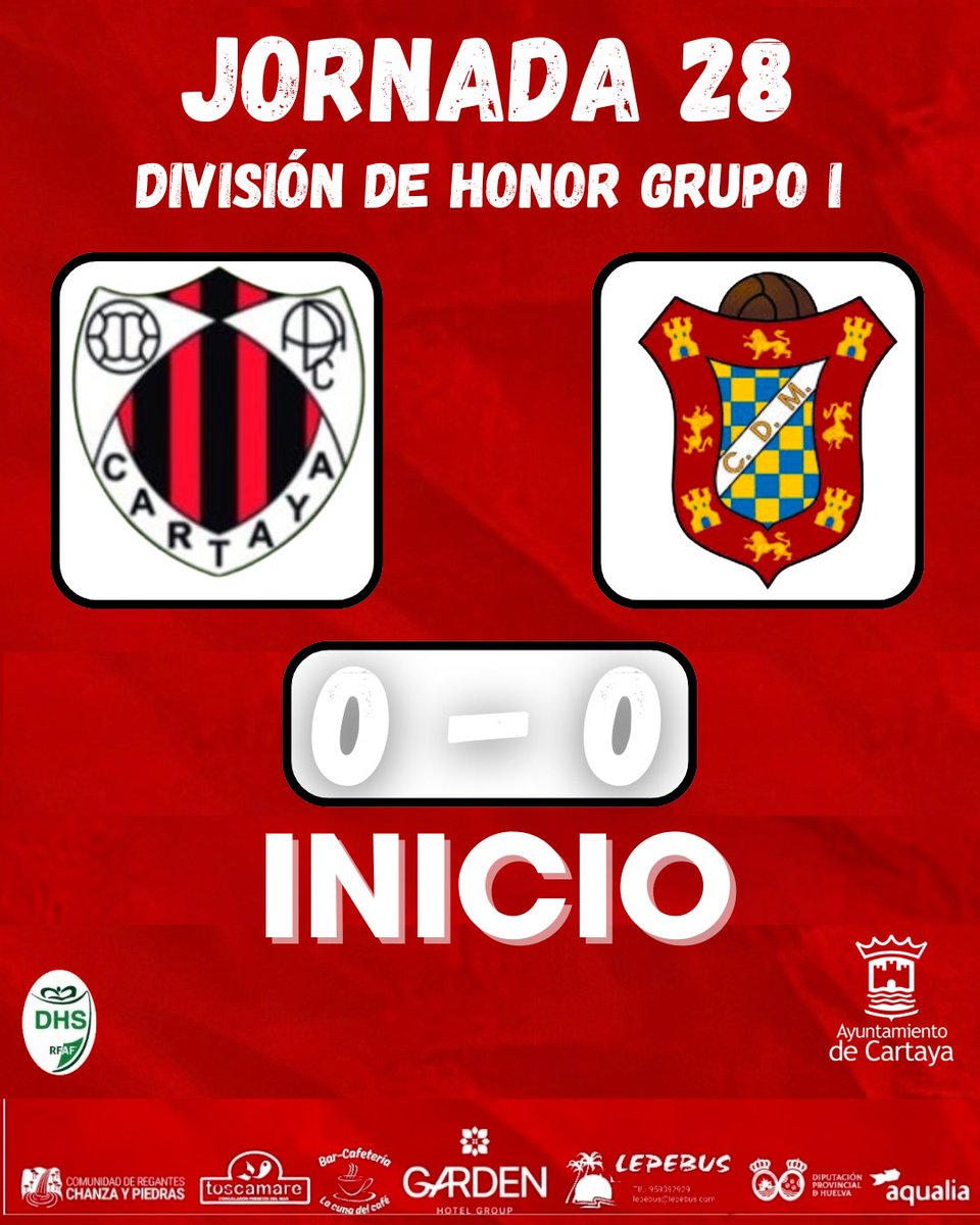 Agrupación Deportiva Cartaya tweet media