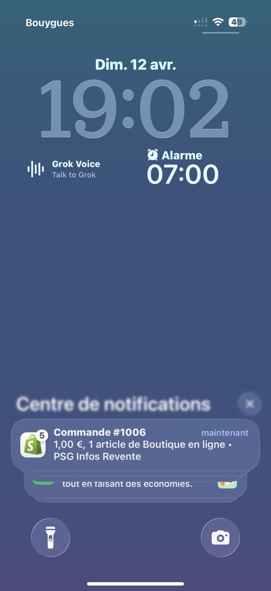 PSG Infos Billeterie tweet media
