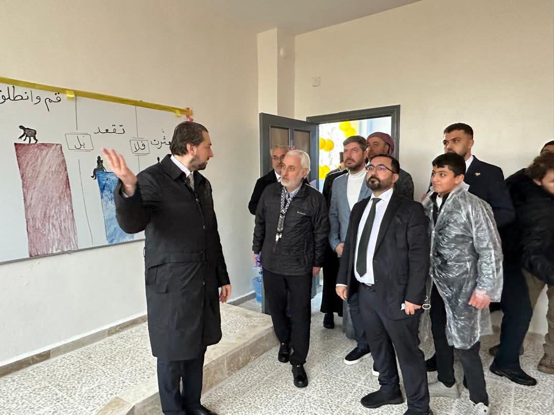 T.C. Halep Başkonsolosluğu - Eğitim Ataşeliği tweet media