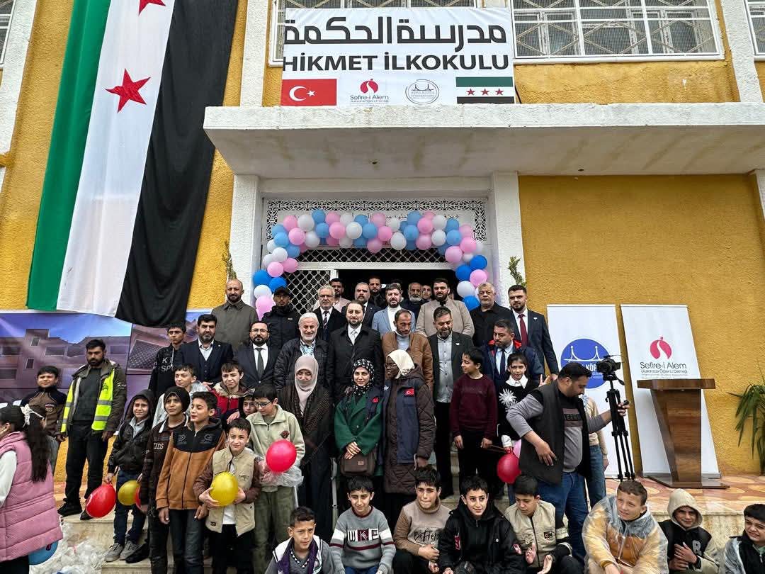 T.C. Halep Başkonsolosluğu - Eğitim Ataşeliği tweet media