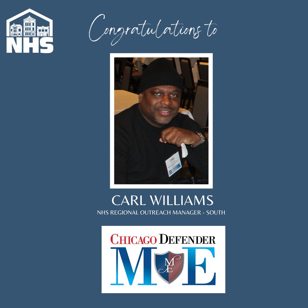 NHS of Chicago tweet media