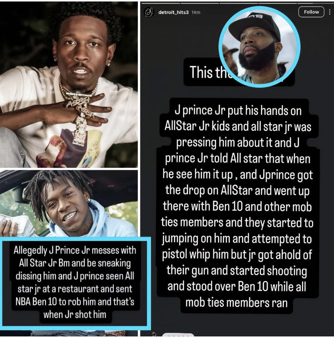 Frenchie tweet media