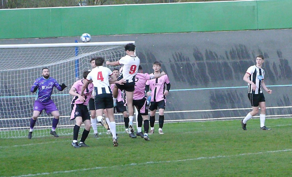 Stone Old Alleynians Football Club tweet media