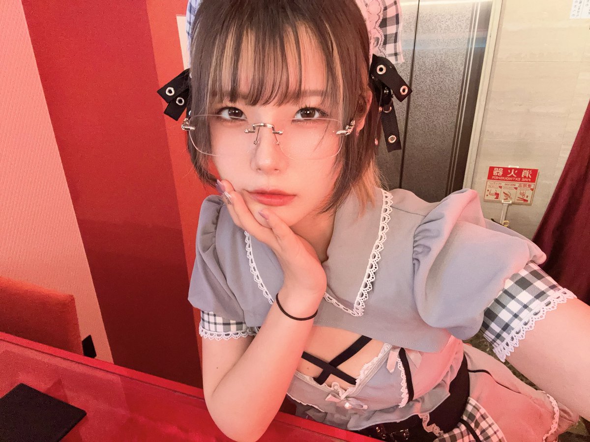 河合陽菜 tweet media