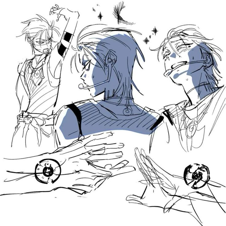 Till is so handsome in this official art but… SUKUNA FROM JUJUTSU KAISEN