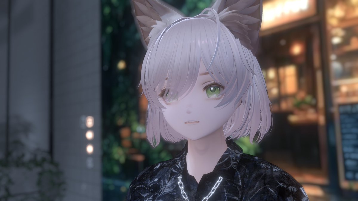 夜九時 tweet media