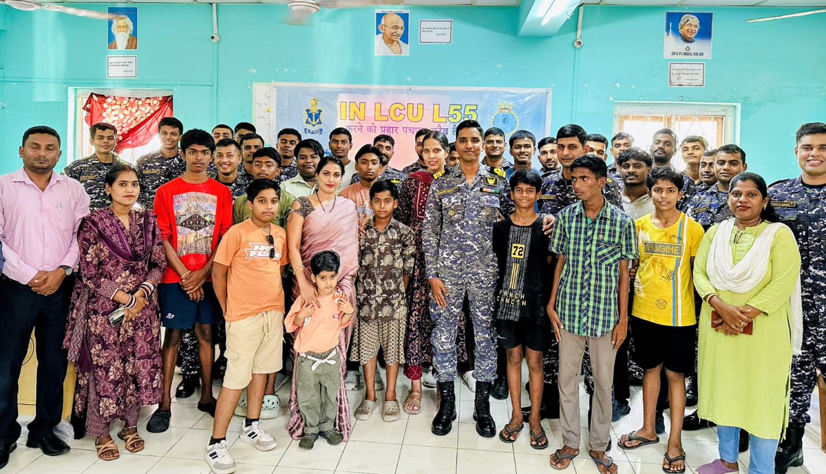 Andaman & Nicobar Command tweet media