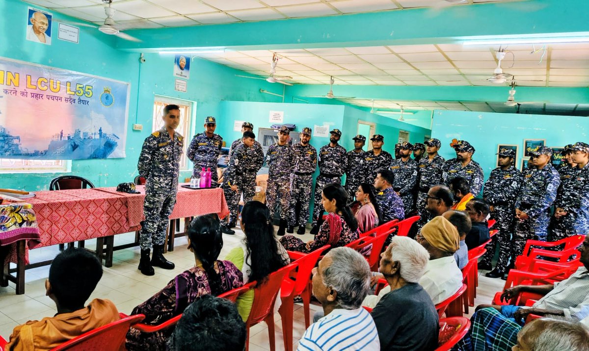 Andaman & Nicobar Command tweet media