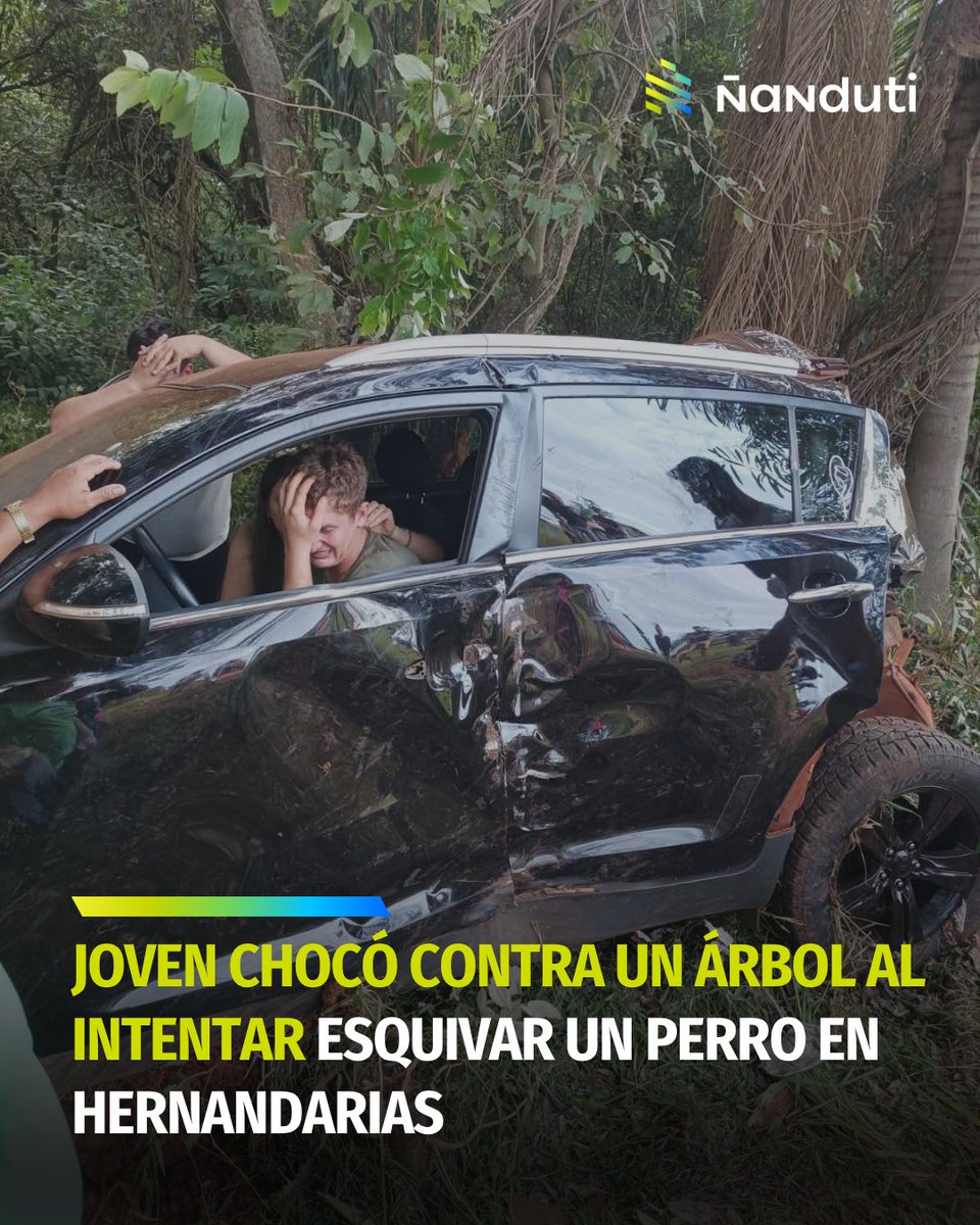 Radio Ñandutí tweet media