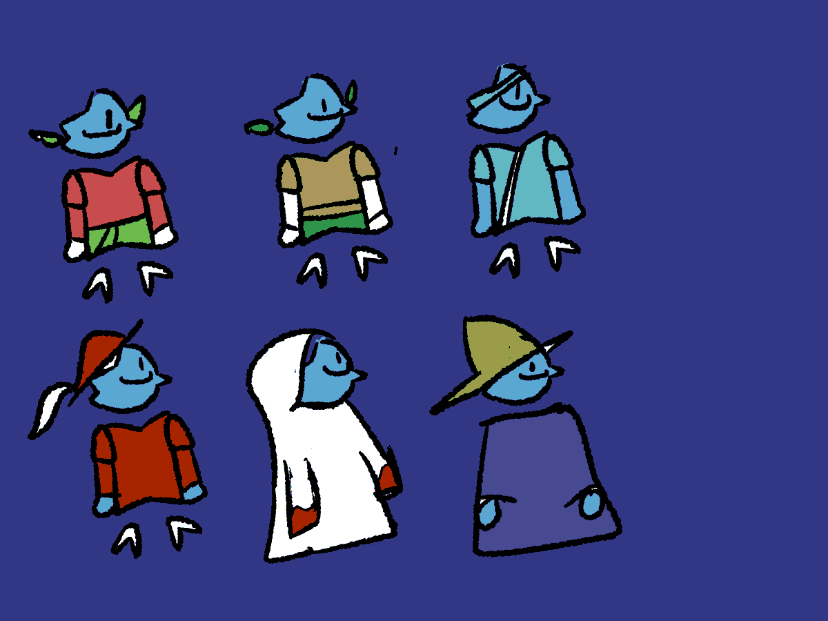 BerdloverDR's tweet photo. berdly and ralsei if they cosplayed as final fantasy characters!!!!! well more like berdly put on a hat, a cape and a different shirt
#berdly #ralsei #berdsei #finalfantasy #finalfantasy1 https://t.co/Xbsvrarrft