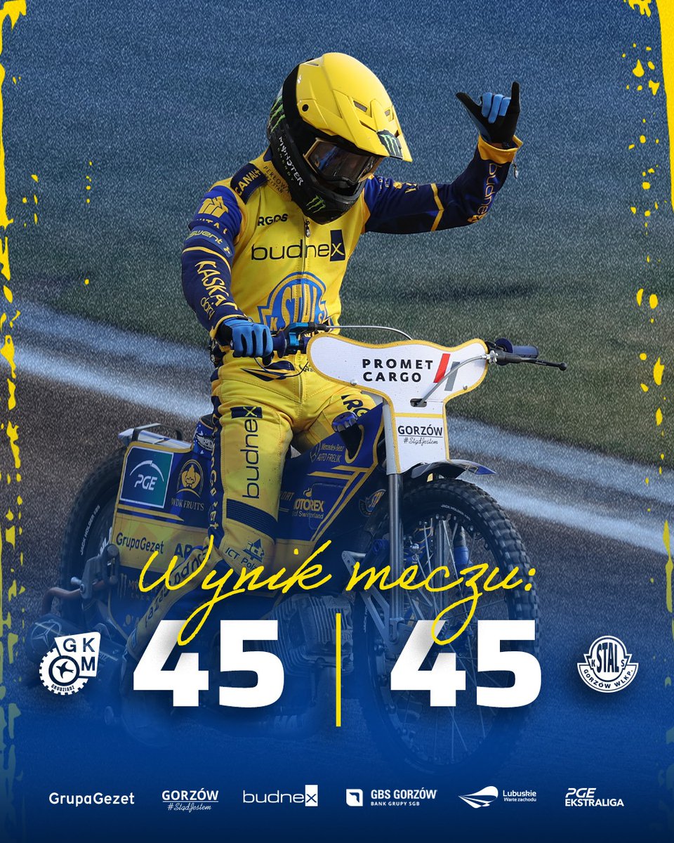Stal Gorzów tweet media