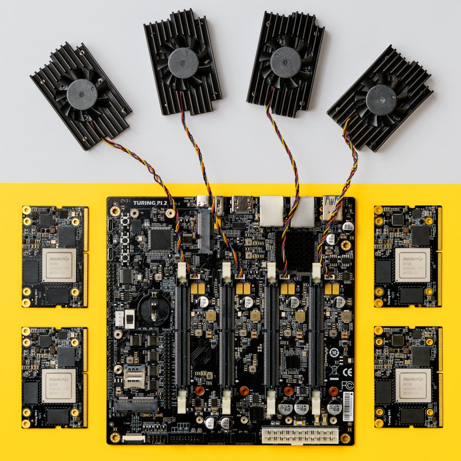 Turing Pi tweet media