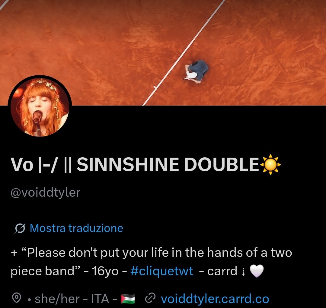 Vo |-/ || SINNSHINE DOUBLE☀️ tweet media