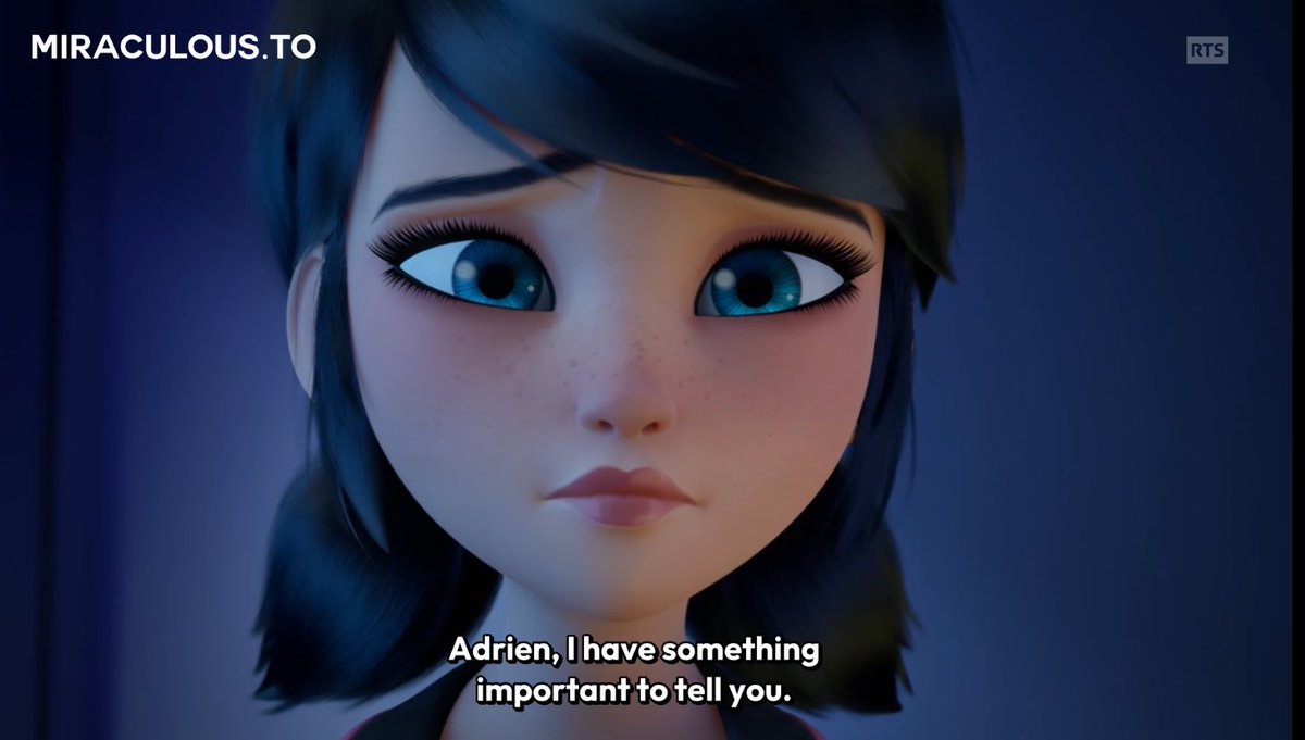 Rosie • *Sadnansi spoilers* tweet media