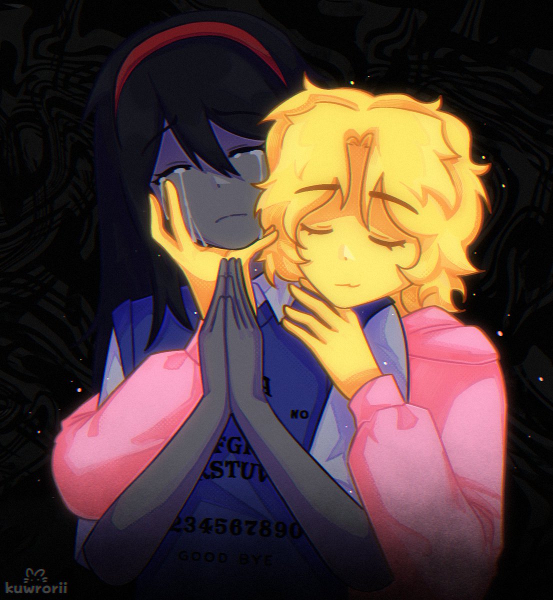 kuwrorii's tweet photo. my god , my universe but bad ideas au
#badthingsroblox https://t.co/HwEW6NCHt9