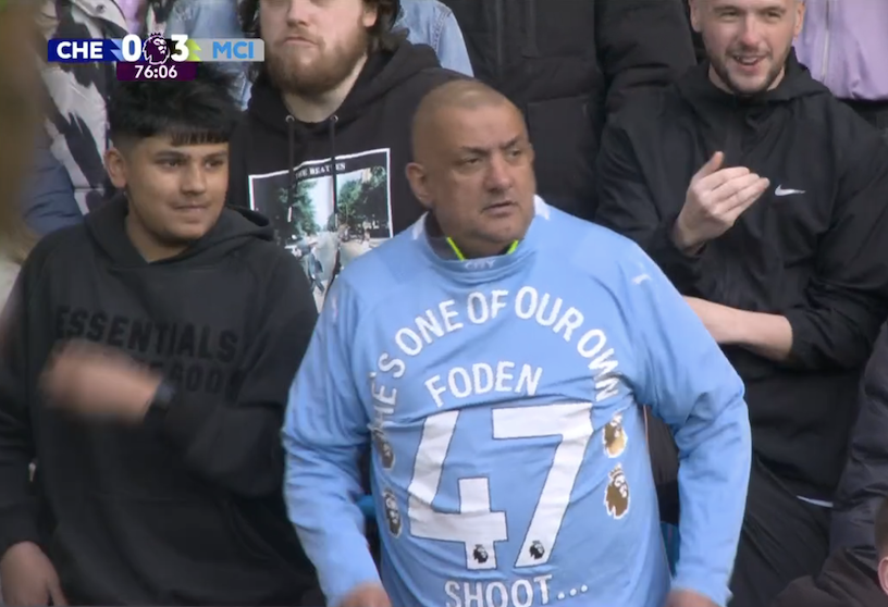 The Touchline | 𝐓 tweet media