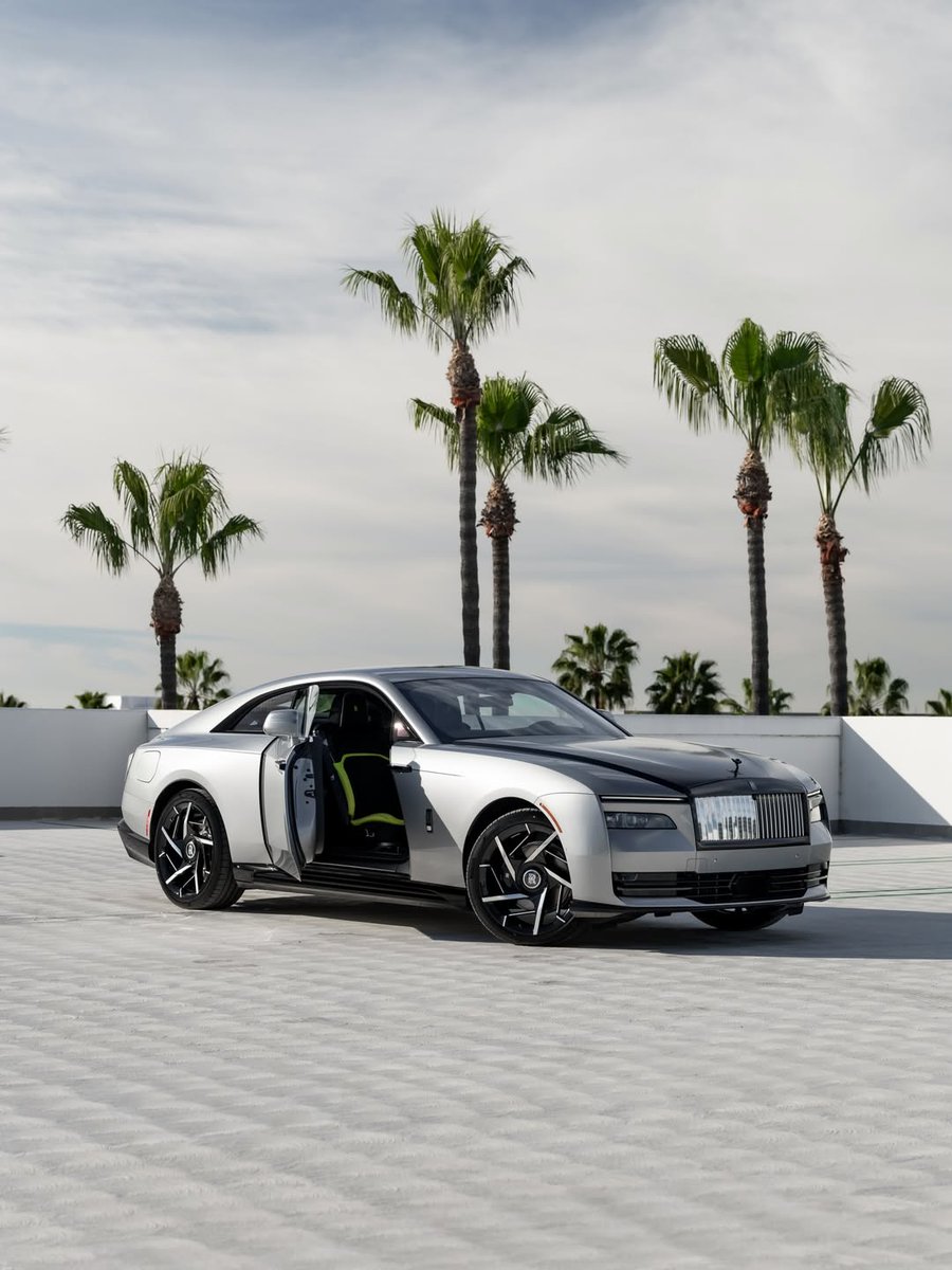 Rolls Royce Spectre