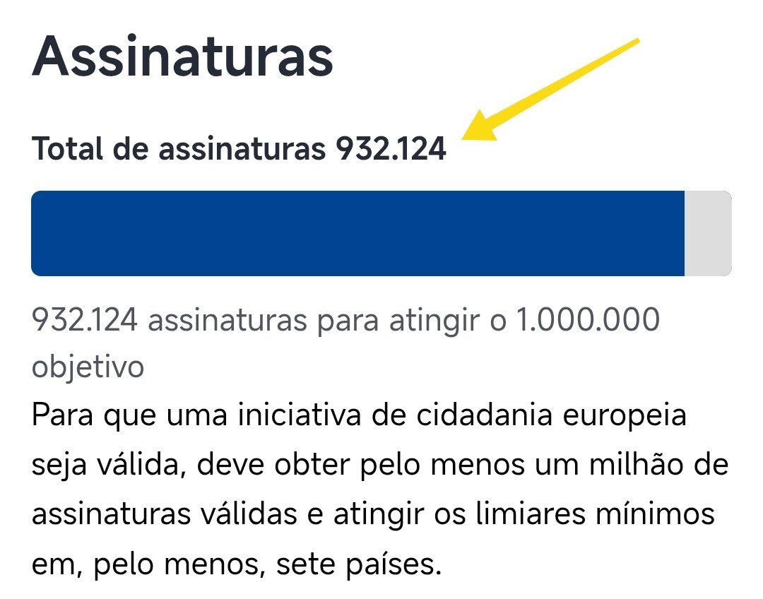 Às 18:05h (em Portugal continental). Já falta pouco! eci.ec.europa.eu/055/public/#/s…
