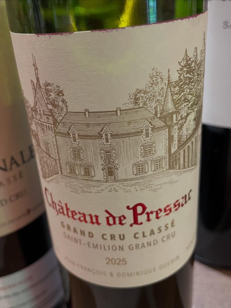 chriswinedoctor's tweet image. A few highlights from a busy Sunday tasting 2025 Bordeaux. #bdx2025 #bordeaux #primeurs #wine