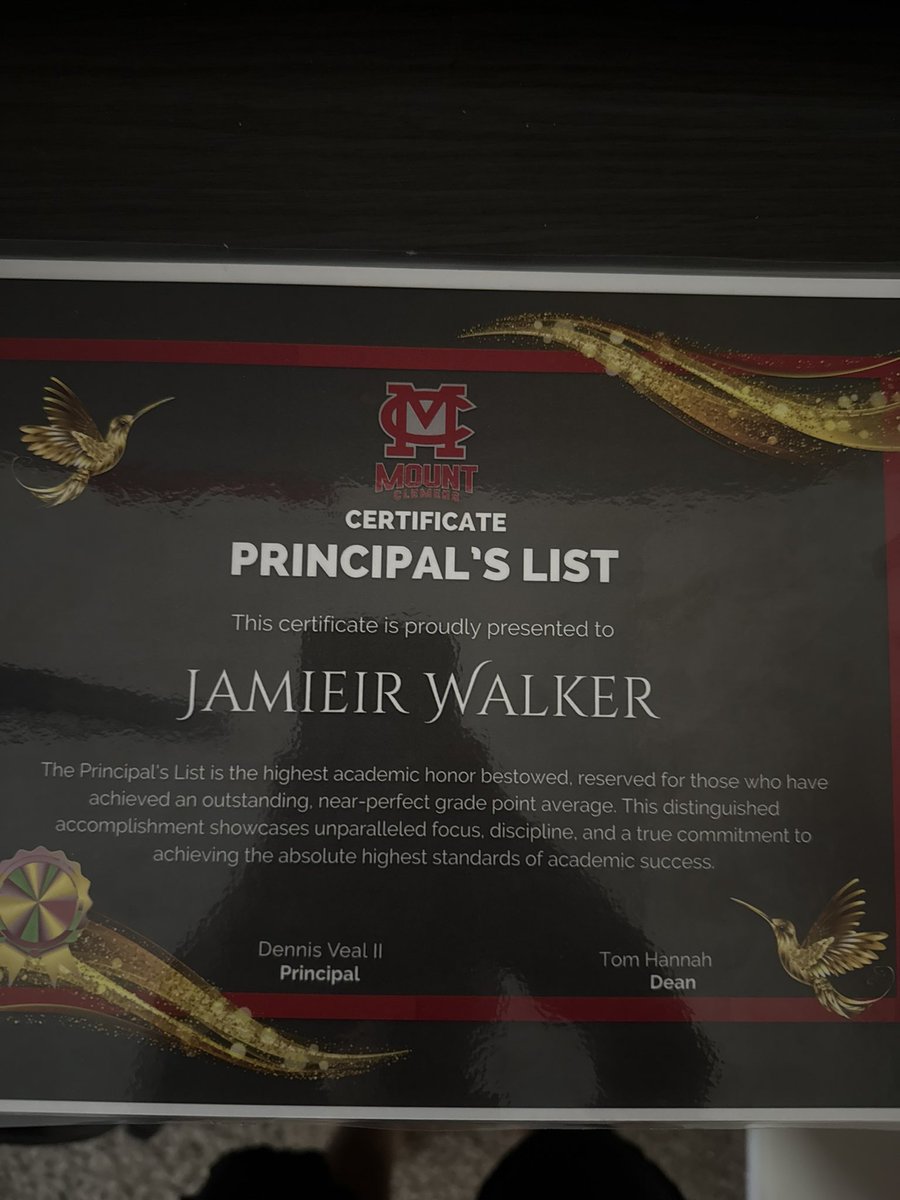 JAMEIR WALKER C/O 2028 WR/DB tweet media
