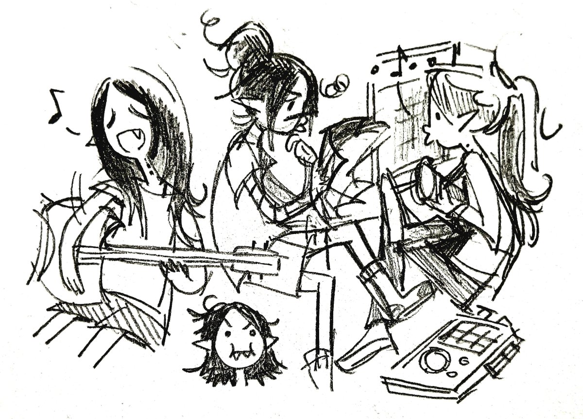 미양이 tweet media