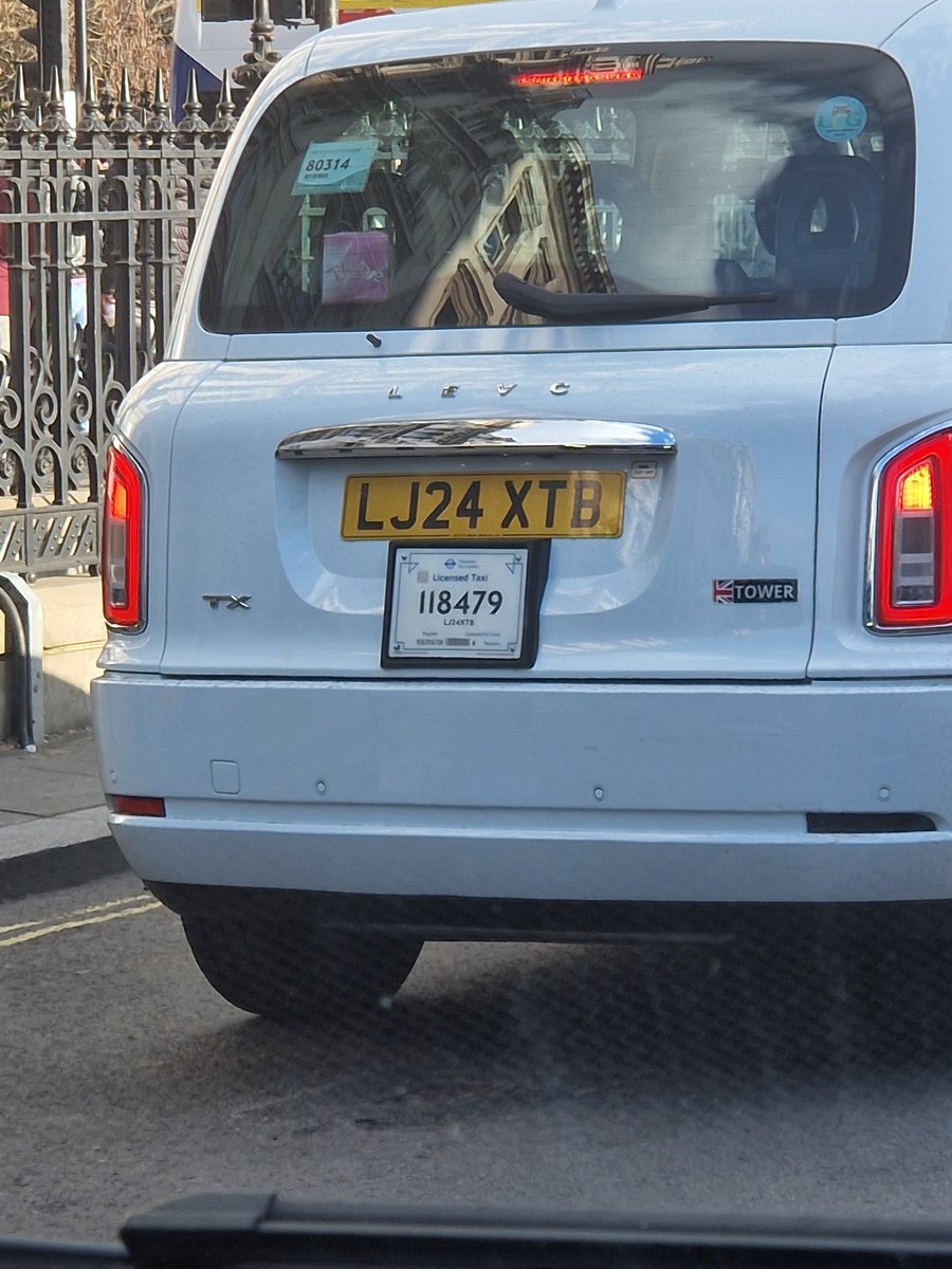 Steve the taxi tweet media