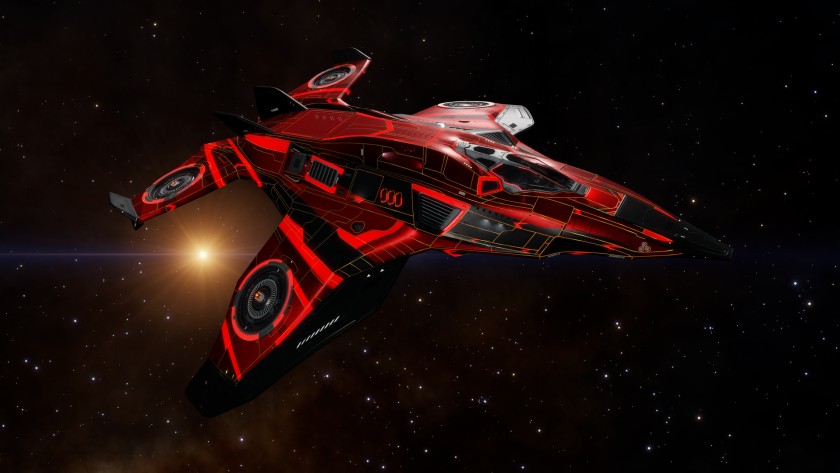 Elite Dangerous tweet media