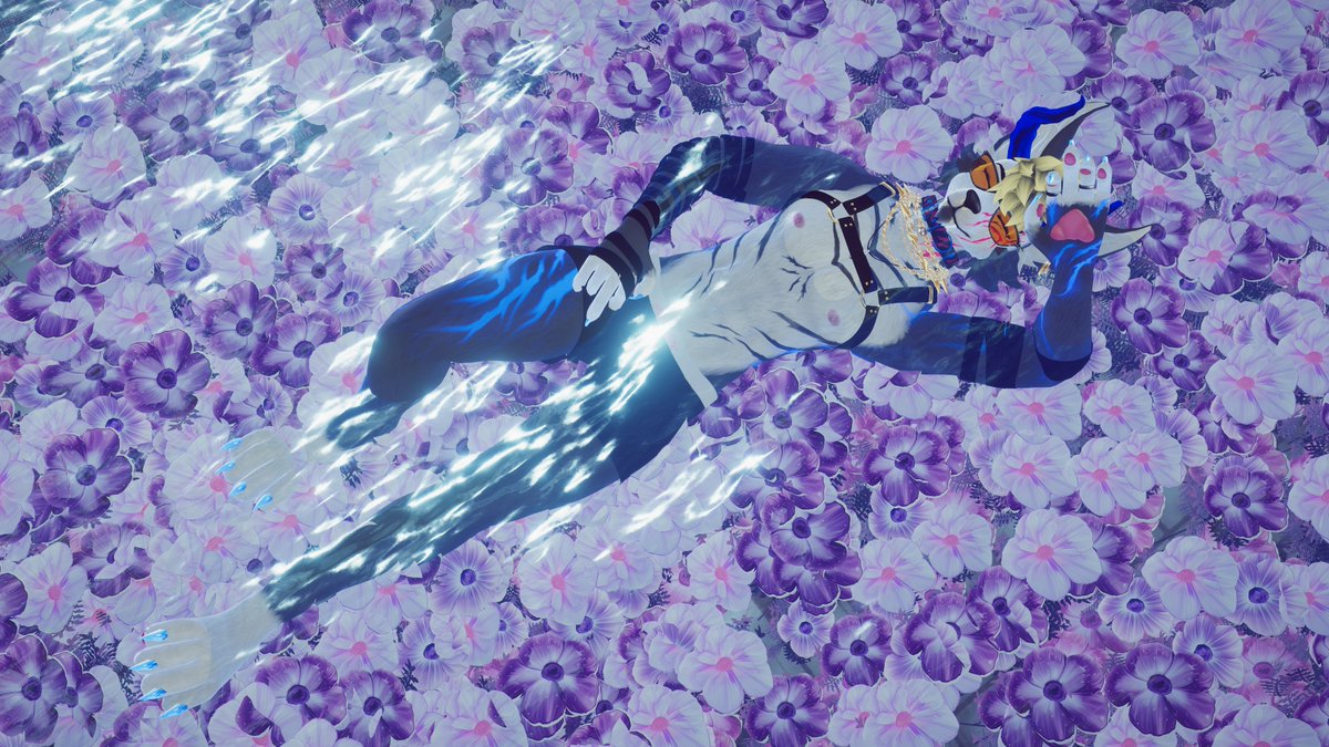 sweet disaster
#vrchat #vrc #vrcfurry #vrchatphotography #vrchatcommunity #vr #furry #werewolf