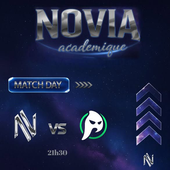 NOVIA ESPORT🇫🇷 tweet media