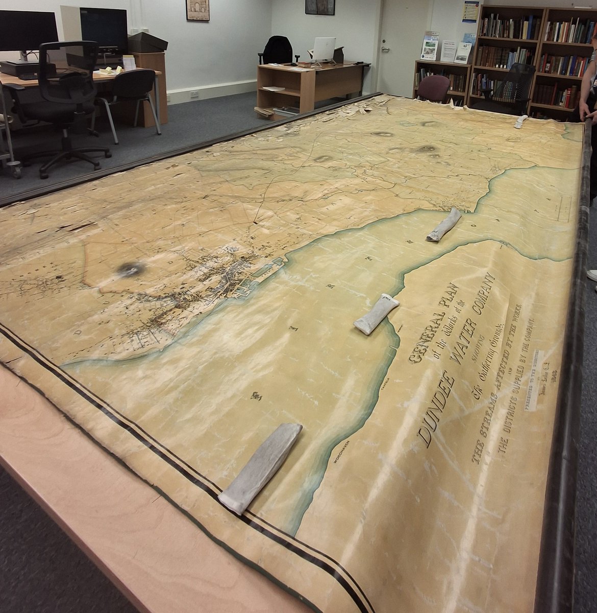 Dundee City Archives tweet media