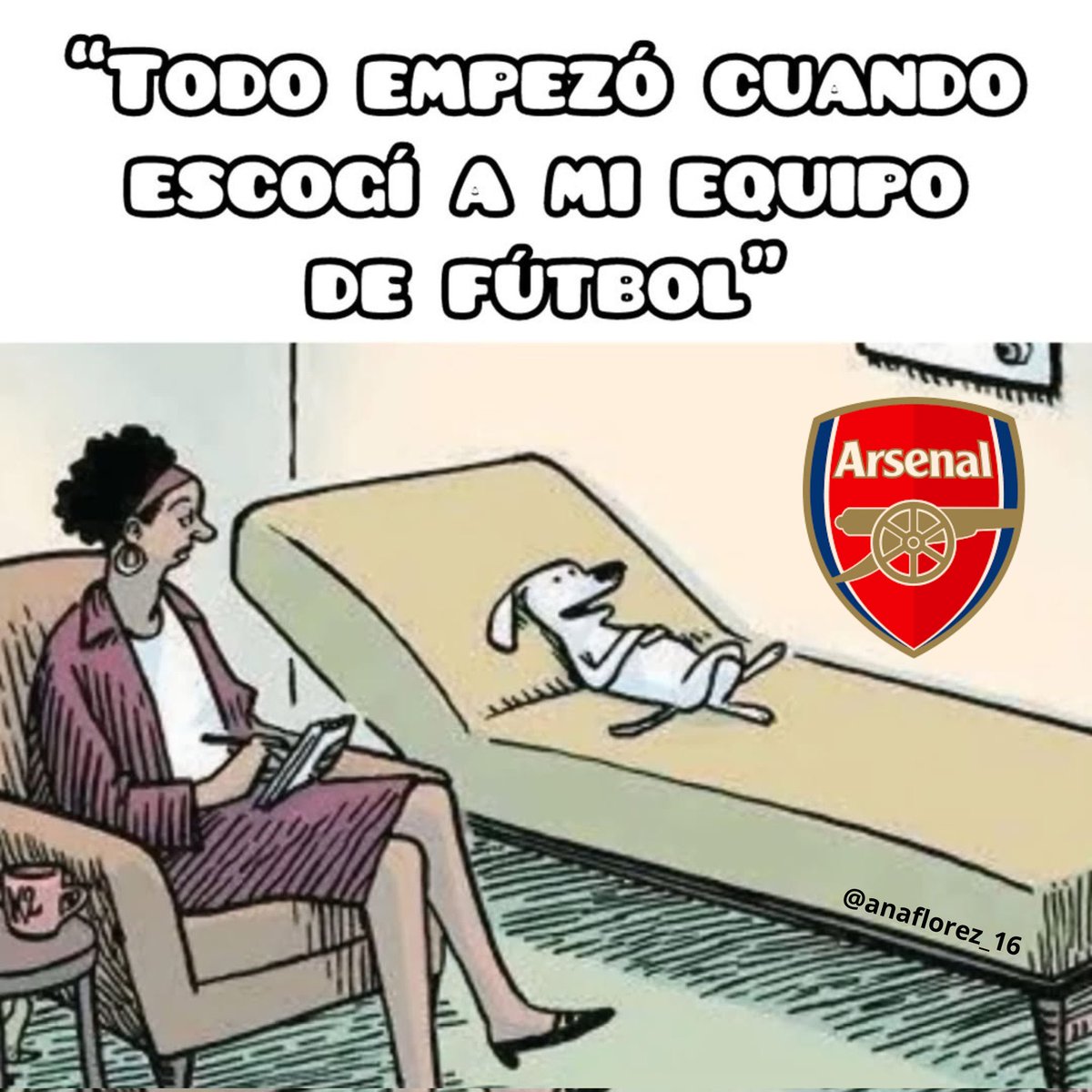 Mexican Gunner 🇲🇽 tweet media