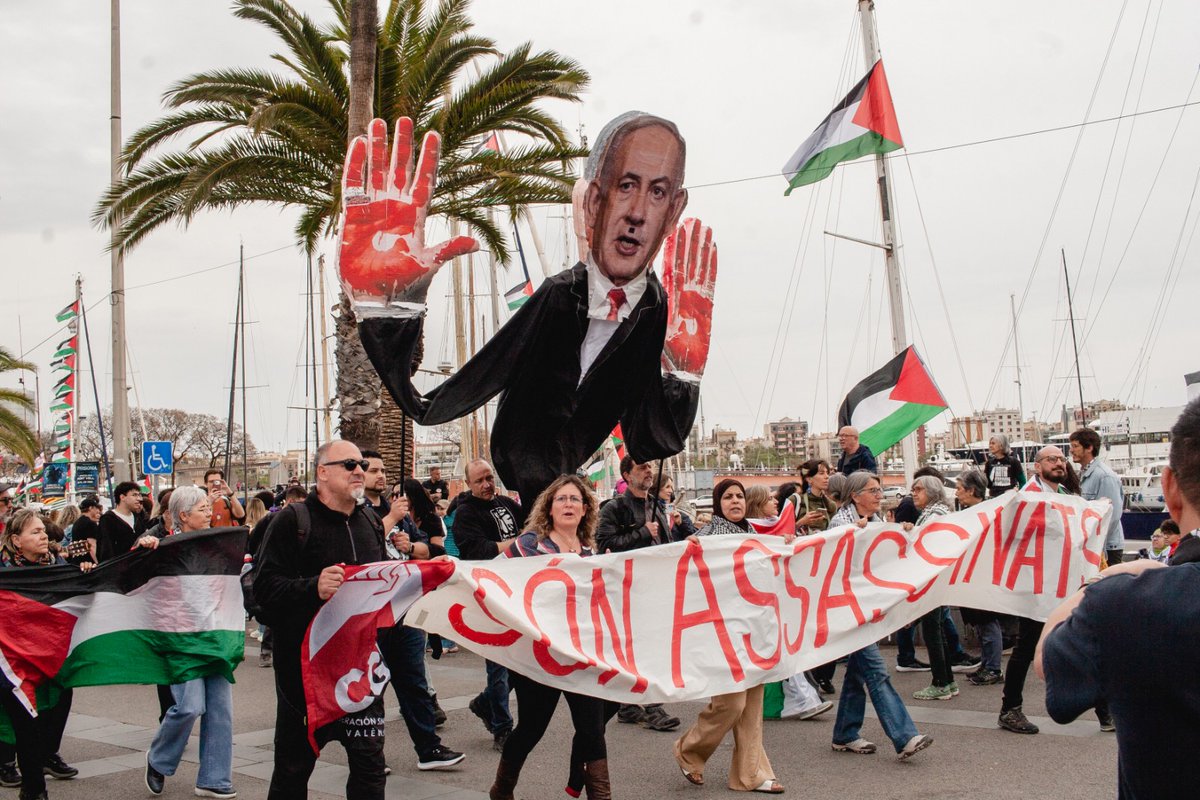 Corrent Roig tweet media