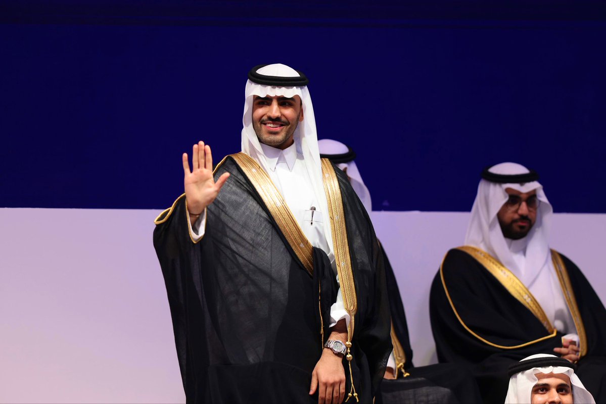 عبدالله بن يوسف الراجحي tweet media