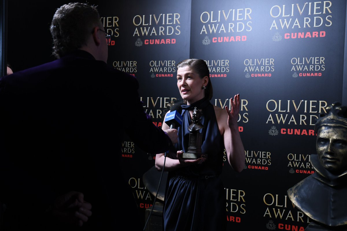 WhatsOnStage tweet media