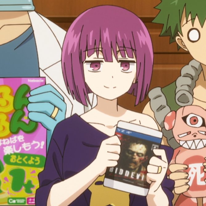 Mikanko De Shark-ion 🐍🪵 tweet media